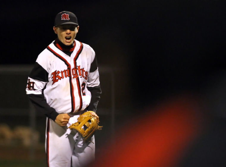 Heights edges Mansfield 2-1 in game 1